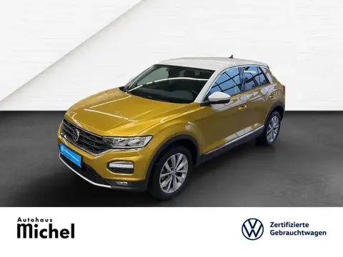 Used VOLKSWAGEN T-ROC Petrol 2020 Ad 