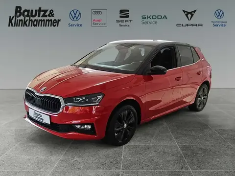 Annonce SKODA FABIA Essence 2023 d'occasion 