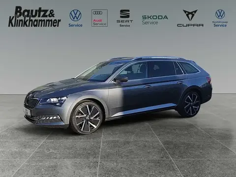 Annonce SKODA SUPERB Diesel 2024 d'occasion 