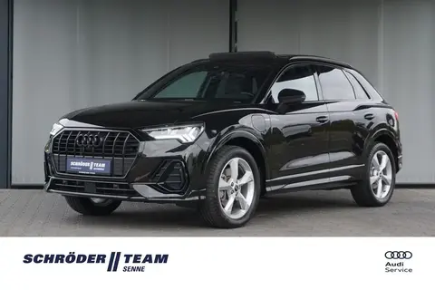 Used AUDI Q3 Hybrid 2021 Ad 