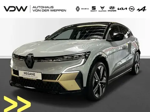 Annonce RENAULT MEGANE Non renseigné 2024 d'occasion 