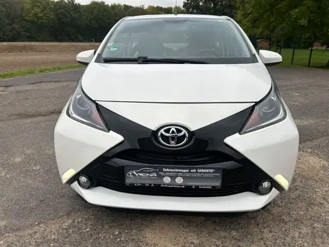 Used TOYOTA AYGO X Petrol 2015 Ad 