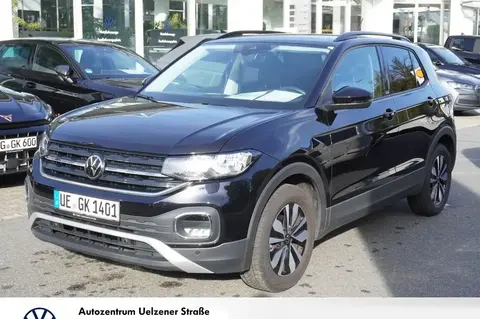 Used VOLKSWAGEN T-CROSS Petrol 2024 Ad 