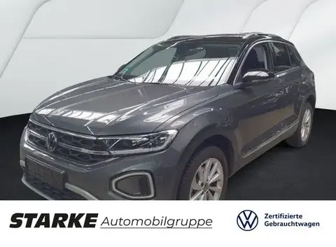 Annonce VOLKSWAGEN T-ROC Essence 2024 d'occasion 