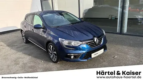 Annonce RENAULT MEGANE Essence 2016 d'occasion 