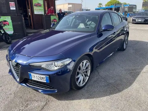 Used ALFA ROMEO GIULIA Diesel 2018 Ad 