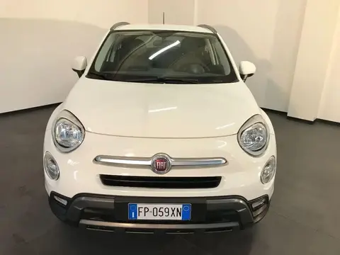 Annonce FIAT 500L Essence 2018 d'occasion 