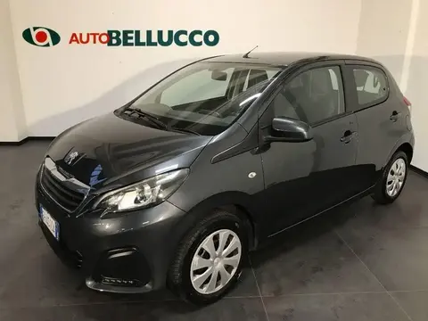 Used PEUGEOT 108 Petrol 2017 Ad 