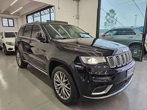 Used JEEP GRAND CHEROKEE Diesel 2017 Ad 