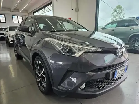 Annonce TOYOTA C-HR Hybride 2019 d'occasion 