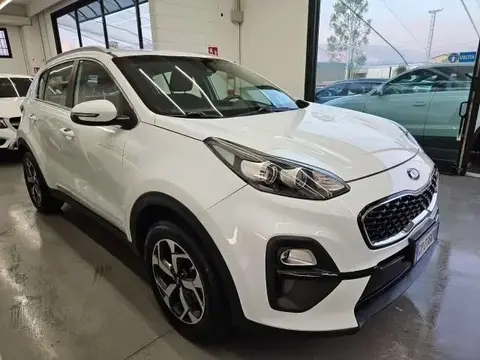 Annonce KIA SPORTAGE GPL 2021 d'occasion 