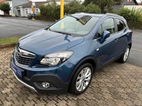 Used OPEL MOKKA Diesel 2016 Ad 