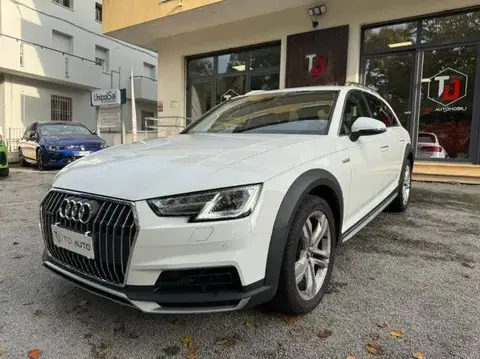 Annonce AUDI A4 Diesel 2017 d'occasion 