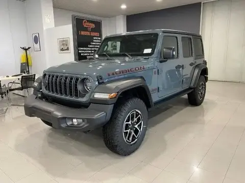 Used JEEP WRANGLER Petrol 2024 Ad 