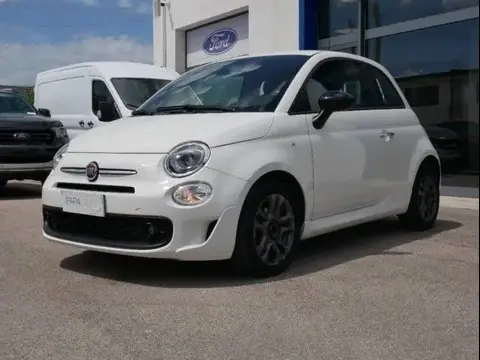 Used FIAT 500 Hybrid 2021 Ad 