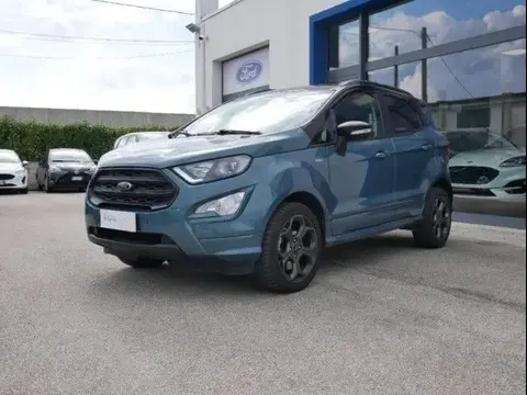 Annonce FORD ECOSPORT Diesel 2019 d'occasion 