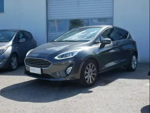 Used FORD FIESTA Petrol 2019 Ad 