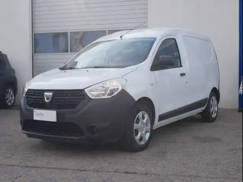 Annonce DACIA DOKKER Diesel 2019 d'occasion 