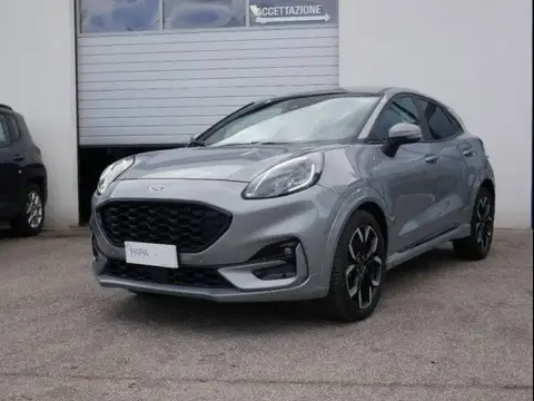 Used FORD PUMA Hybrid 2021 Ad 