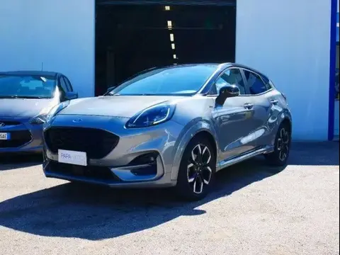 Annonce FORD PUMA Hybride 2020 d'occasion 