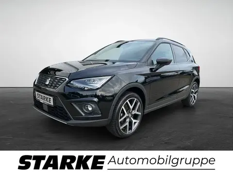 Annonce SEAT ARONA Essence 2019 d'occasion 