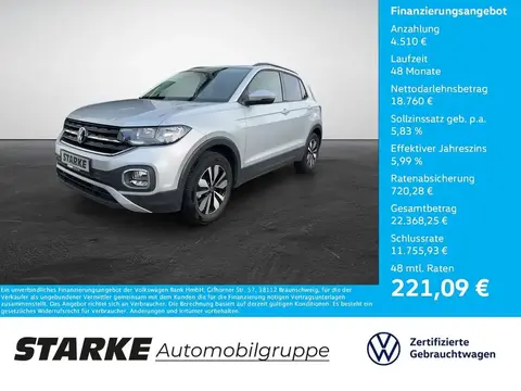 Used VOLKSWAGEN T-CROSS Petrol 2024 Ad 