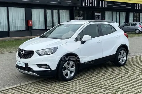 Annonce OPEL MOKKA Diesel 2019 d'occasion 