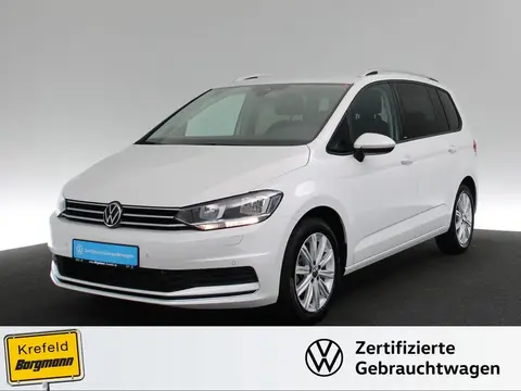 Used VOLKSWAGEN TOURAN Petrol 2024 Ad 