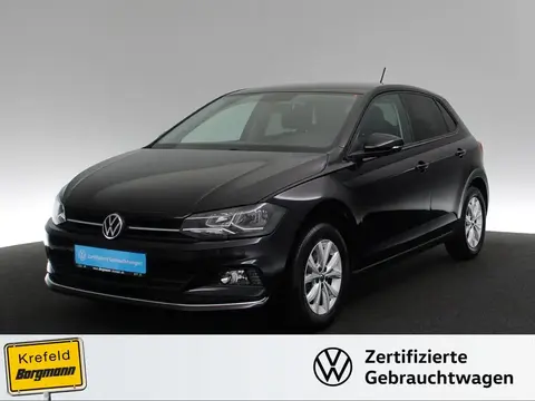 Annonce VOLKSWAGEN POLO Essence 2021 d'occasion 