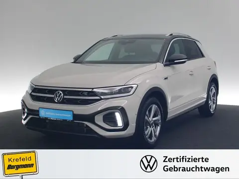 Annonce VOLKSWAGEN T-ROC Essence 2024 d'occasion 