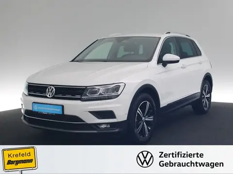 Annonce VOLKSWAGEN TIGUAN Essence 2019 d'occasion 