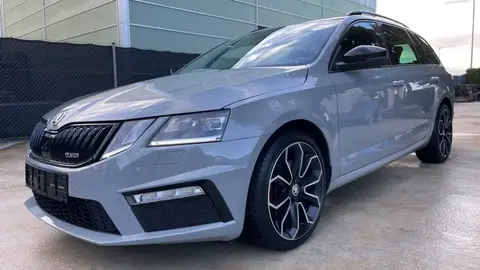 Annonce SKODA OCTAVIA Diesel 2019 d'occasion 