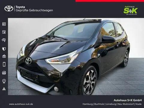 Annonce TOYOTA AYGO X Essence 2019 d'occasion 