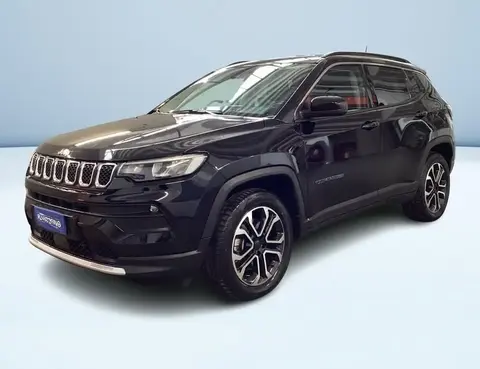 Annonce JEEP COMPASS Hybride 2023 d'occasion 