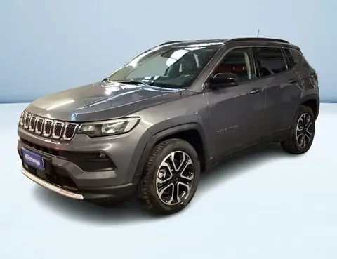 Annonce JEEP COMPASS Hybride 2023 d'occasion 