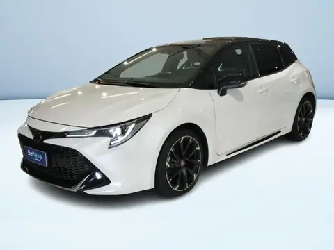 Annonce TOYOTA COROLLA Hybride 2022 d'occasion 