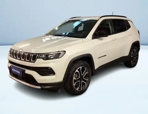 Annonce JEEP COMPASS Hybride 2023 d'occasion 