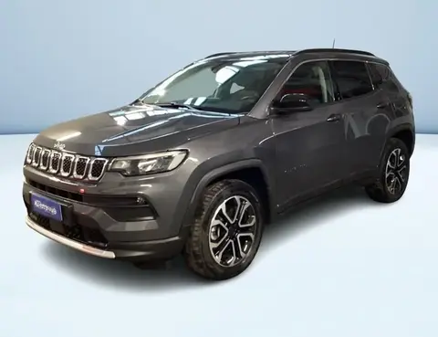 Annonce JEEP COMPASS Hybride 2023 d'occasion 