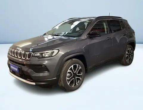 Annonce JEEP COMPASS Hybride 2023 d'occasion 