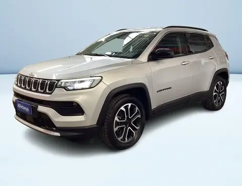 Annonce JEEP COMPASS Hybride 2023 d'occasion 