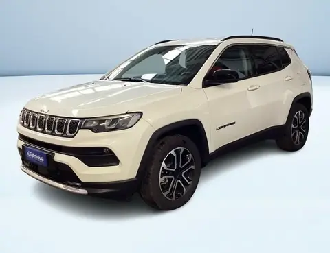 Annonce JEEP COMPASS Hybride 2023 d'occasion 