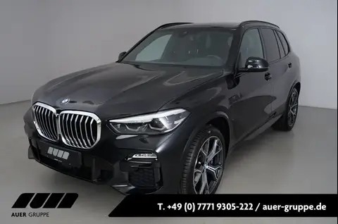 Annonce BMW X5 Hybride 2021 d'occasion 