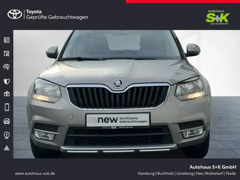 Used SKODA YETI Petrol 2016 Ad 