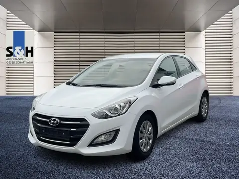 Used HYUNDAI I30 Petrol 2016 Ad 