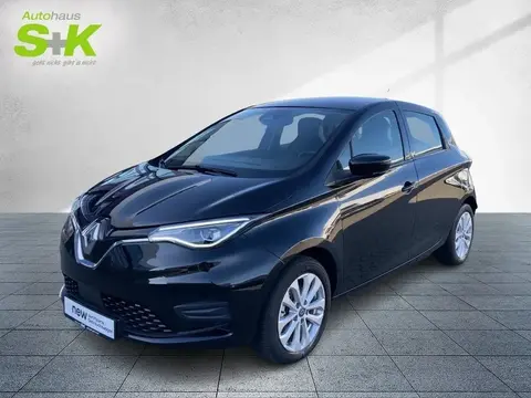 Annonce RENAULT ZOE Non renseigné 2021 d'occasion 