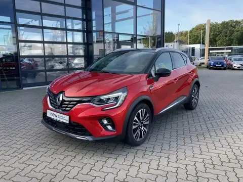 Annonce RENAULT CAPTUR Hybride 2021 d'occasion 