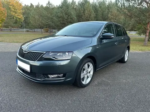 Used SKODA RAPID Petrol 2018 Ad 