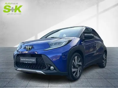 Used TOYOTA AYGO X Petrol 2022 Ad 