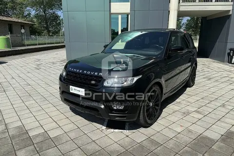 Used LAND ROVER RANGE ROVER SPORT Diesel 2016 Ad 