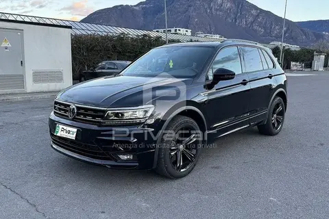 Used VOLKSWAGEN TIGUAN Diesel 2019 Ad 